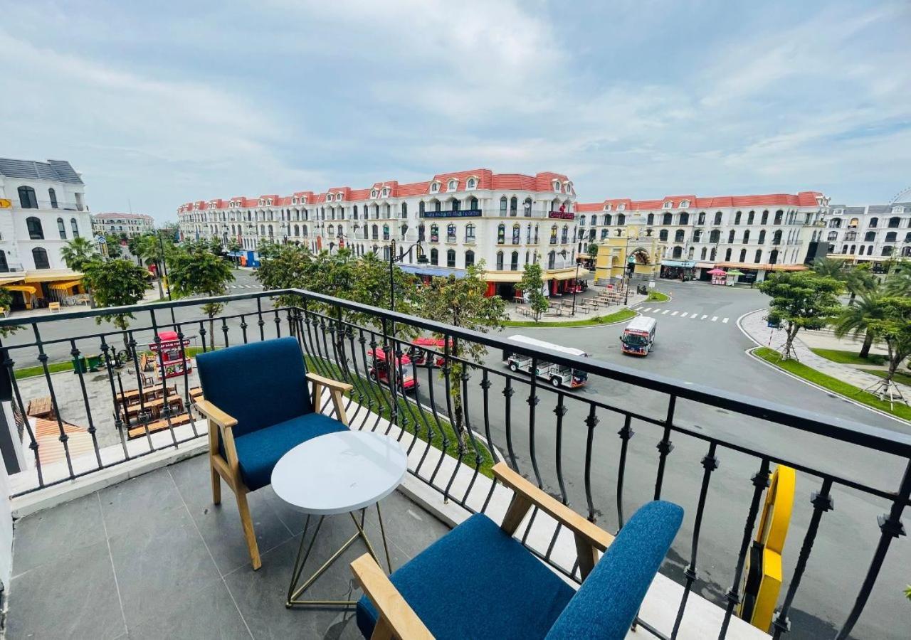 Thai Long Hotel Grand World Дуонг-Донг Экстерьер фото
