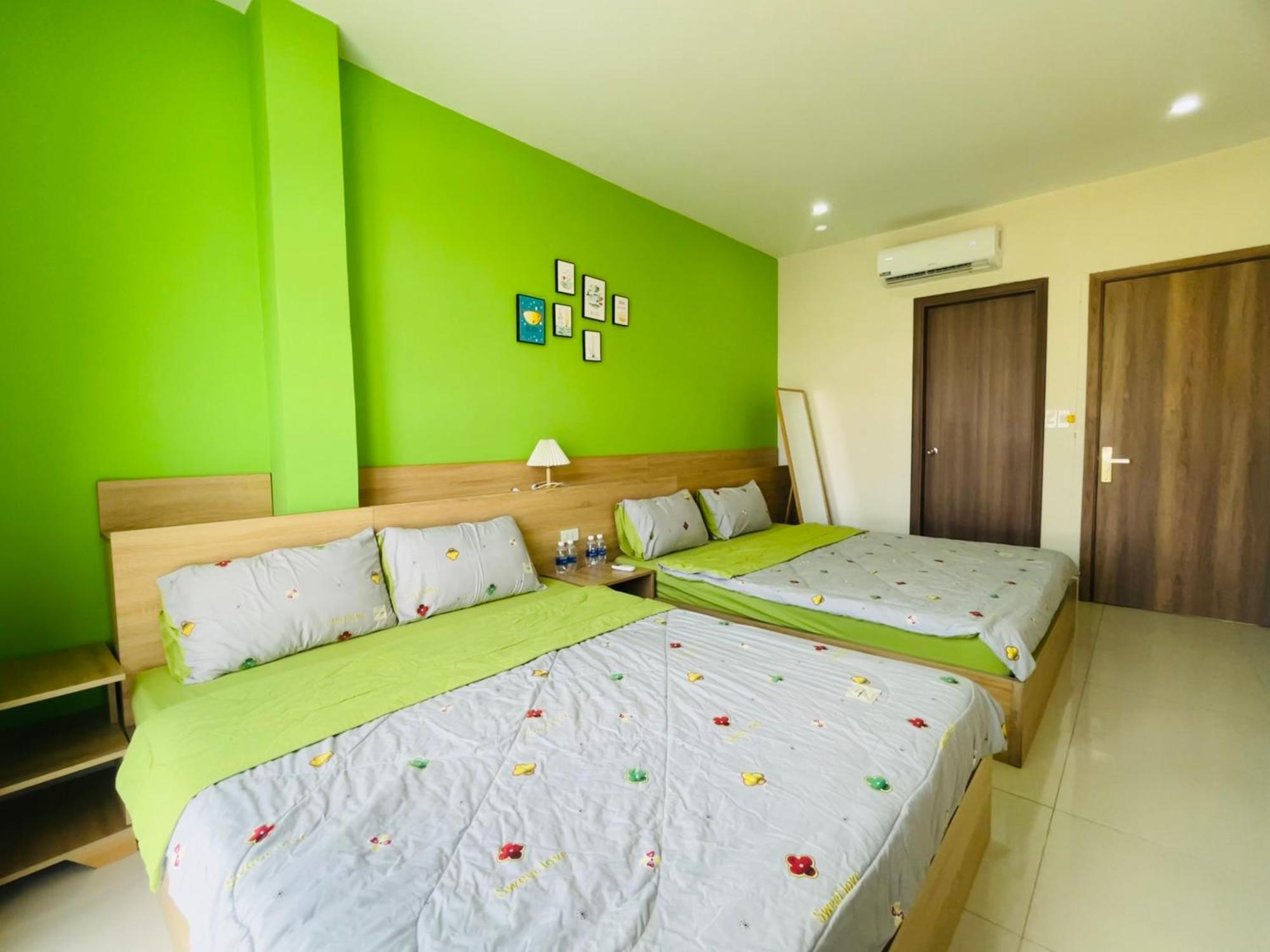 Thai Long Hotel Grand World Дуонг-Донг Экстерьер фото