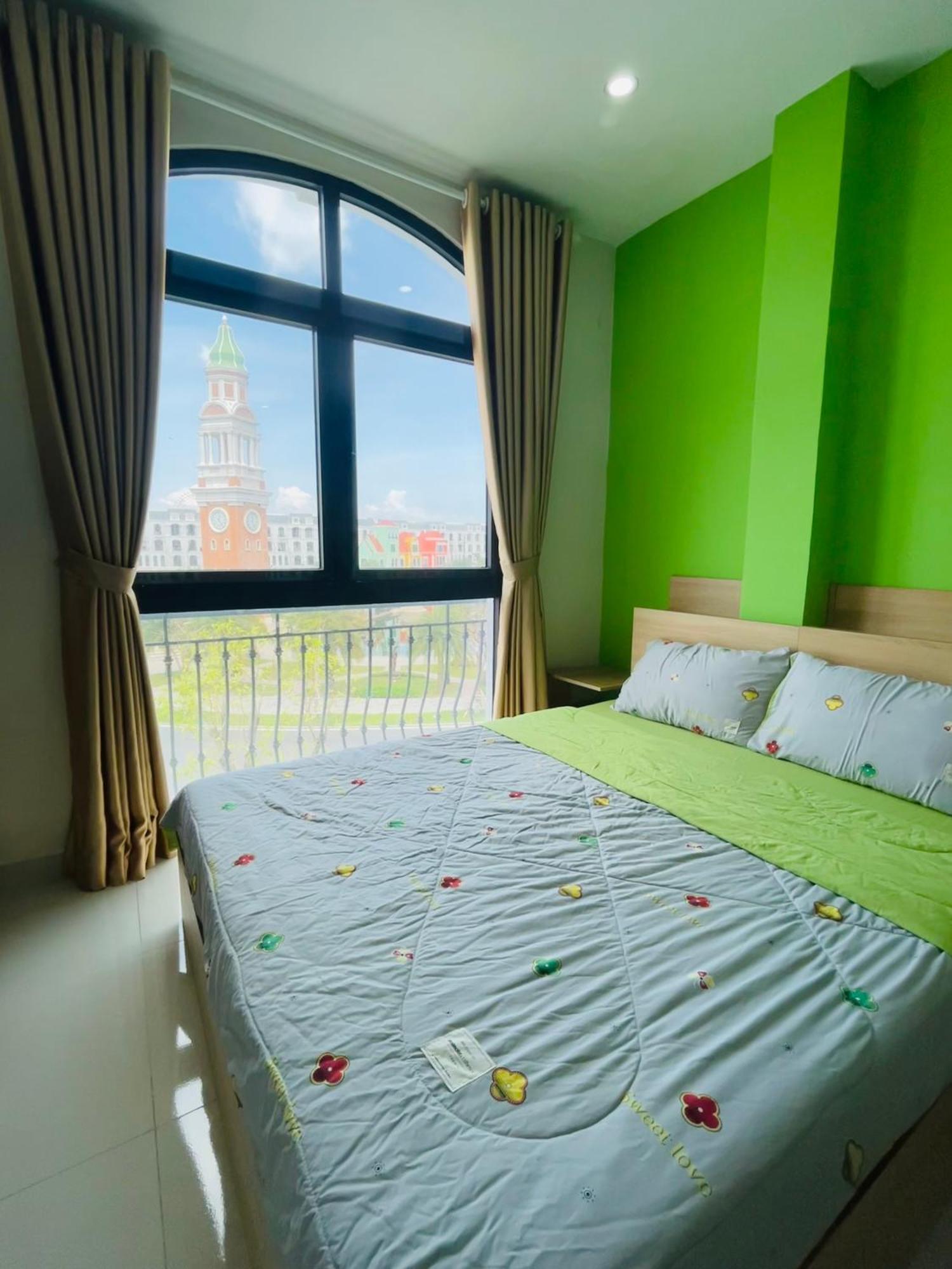 Thai Long Hotel Grand World Дуонг-Донг Экстерьер фото