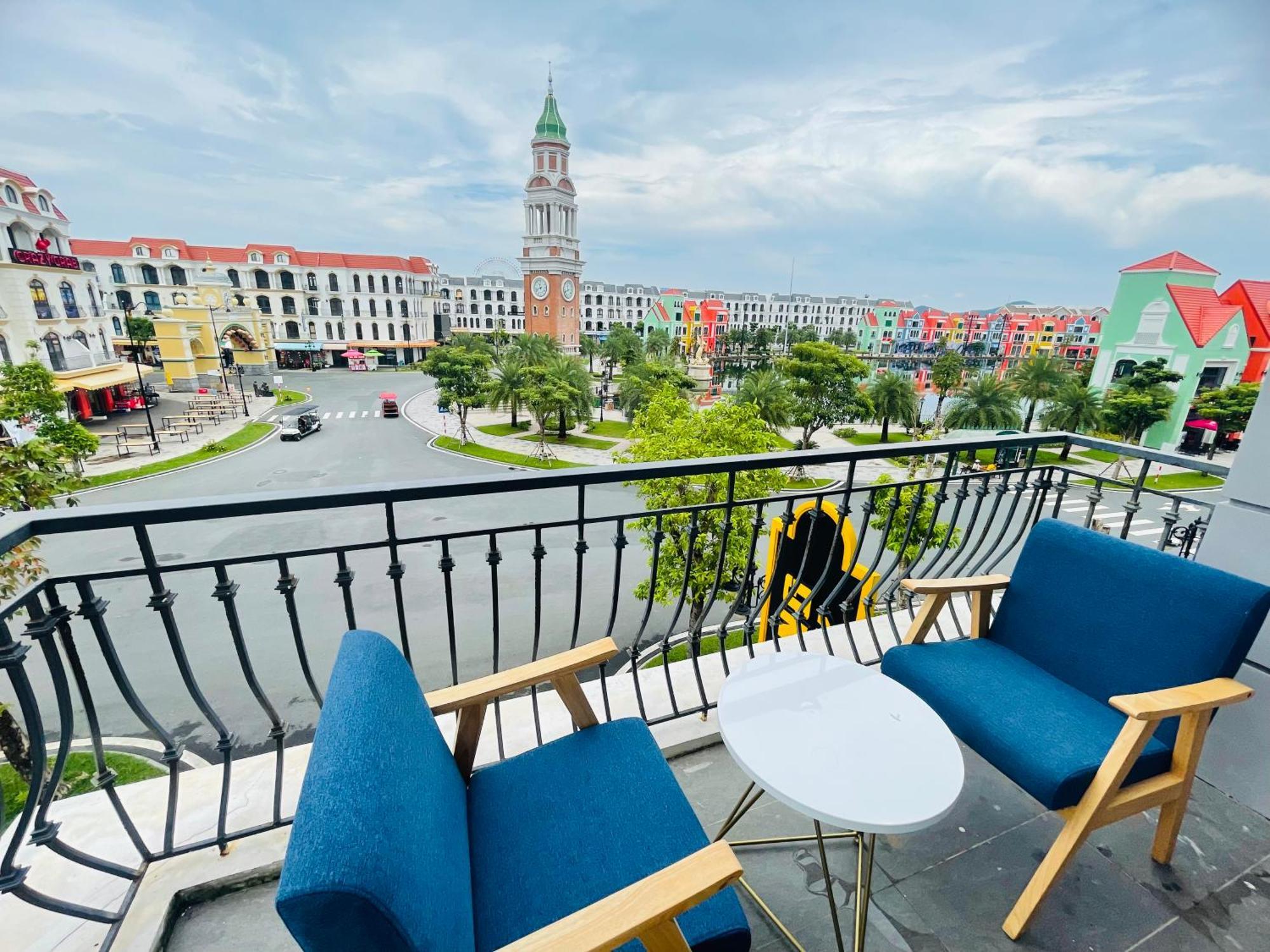 Thai Long Hotel Grand World Дуонг-Донг Экстерьер фото